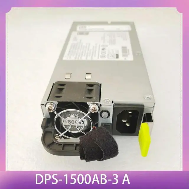 Main image of 100% Tested Fast Ship 1500W 12V 125A For DELTA Server Power Supply DPS-1500AB-3 A