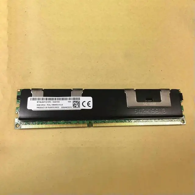 Alt view image 4 of 4 - For Inspur NF5240M3 NF5245M3Server Memory 8GB 1333 8G DDR3 REG ECC RAM