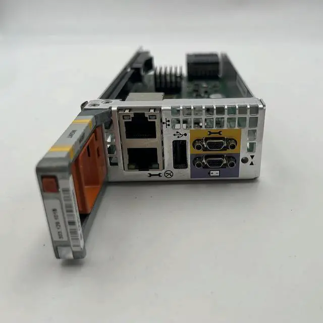 Alt view image 3 of 4 - For EMC 303-129-101B VNX5100 VNX5300 VNX5400 SAN Storage Management Module Card