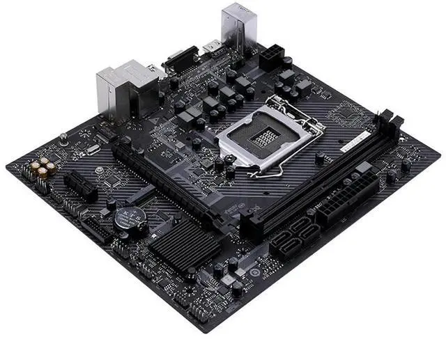 Main image of H510M-K M.2 V20 For Colorful Motherboard LGA1200 DDR4 Support 10 / 11 Gen