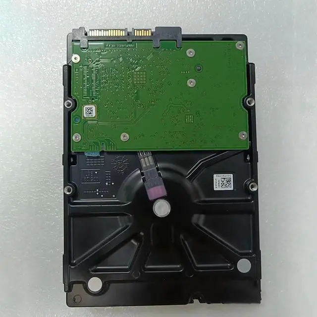 Main image of ST1000NM0033 Enterprise Mechanical Hard Drive 1TB 7.2k SATA 3.5" 128MB Hard drive