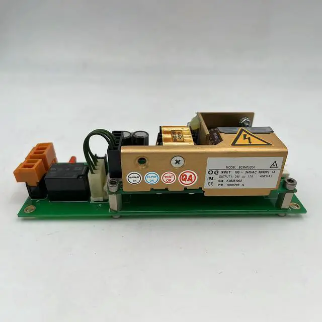 Alt view image 3 of 3 - ECM40US24 For XP Power Supply Module 40W 24V 1.7A