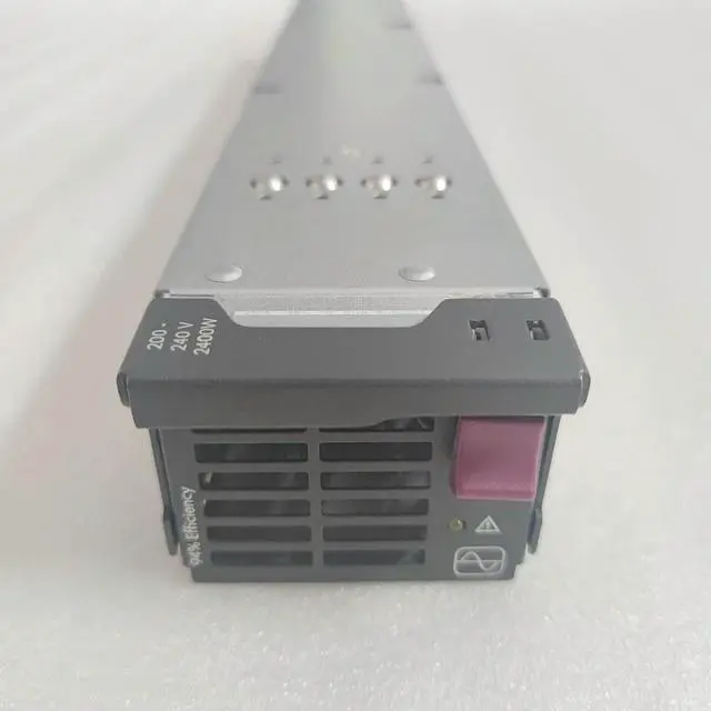 Main image of HSTNS-PR19 For C7000 Server Power Supply 570493-301 570493-001 588733-001 2450W
