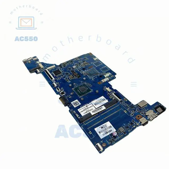 Alt view image 2 of 4 - Laptop motherboardL51988-601 LA-H325P For 15-DW with SR3RZ Pentium N5000 Fully tested, works ly