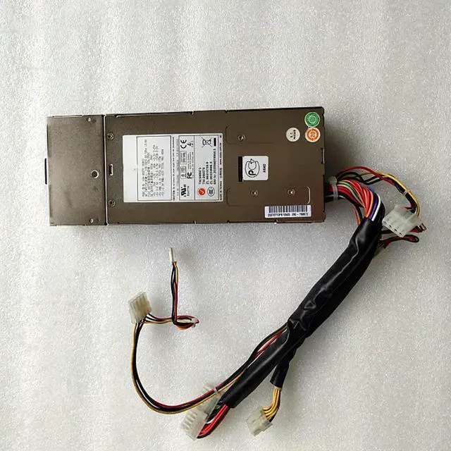 Main image of H1H-6507P For Zippy Server Power Supply B0010580060 500W Fully Tested