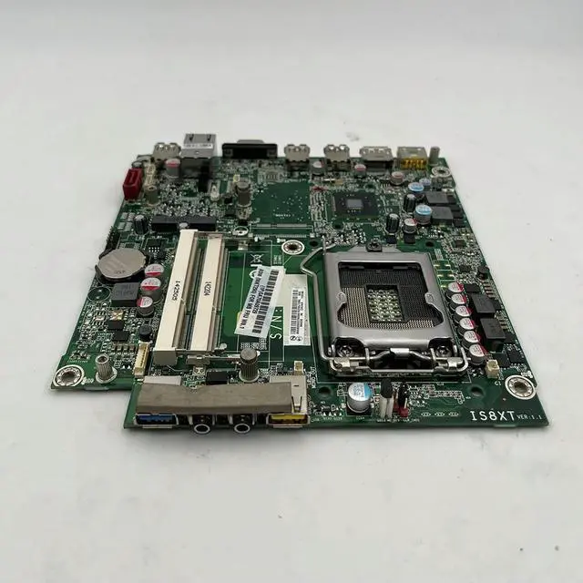 Alt view image 2 of 3 - Fully Tested 00KT280 00KT268 For Thinkcentre M93p M4500q Desktop Motherboard IS8XT