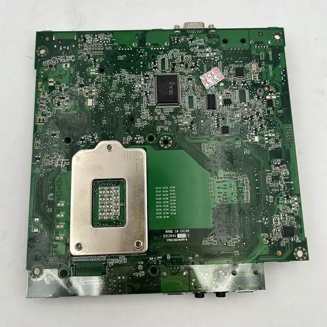 Alt view image 3 of 3 - Fully Tested 00KT280 00KT268 For Thinkcentre M93p M4500q Desktop Motherboard IS8XT
