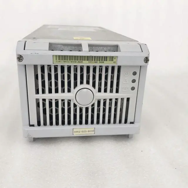 Alt view image 2 of 3 - HRS1600-9000 For EMERSON Communication Power Supply 200-240v 53.5V 600W
