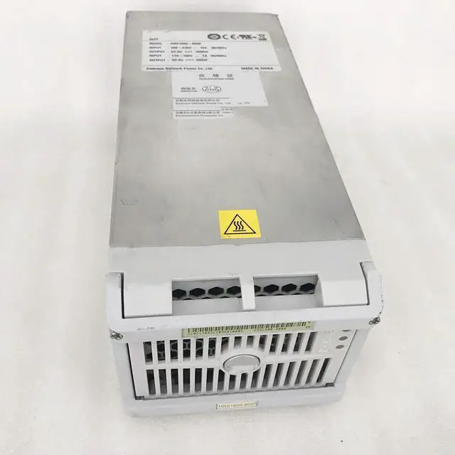 Alt view image 3 of 3 - HRS1600-9000 For EMERSON Communication Power Supply 200-240v 53.5V 600W