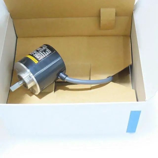 Alt view image 4 of 4 - E6B2-CWZ6C 500P/R E6B2-CWZ6C 1024P/R Rotary Encoder