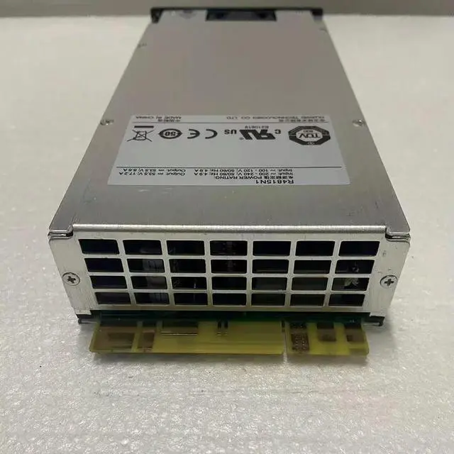 Alt view image 2 of 3 - 1000W 1U 48V15A Communication Power Supply Rectifier Module For R4815N1