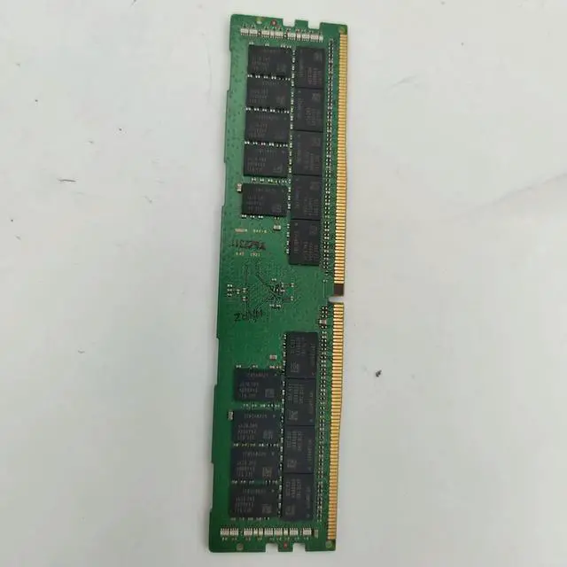 Alt view image 3 of 3 - 1PCS 32G 2RX4 PC4-2933Y REG ECC For Server Memory M393A4K40CB2-CVFCQ