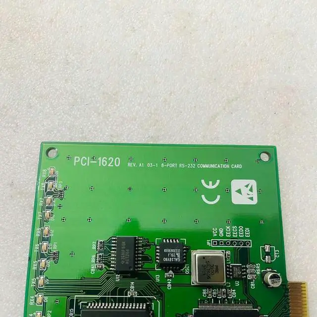 Main image of For Advantech 8-port RS-232 Communication Card PCI-1620