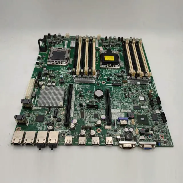 Alt view image 2 of 3 - For X3630M4 X3530M4 Server Motherboard 00FL492 00Y7337 00D8633