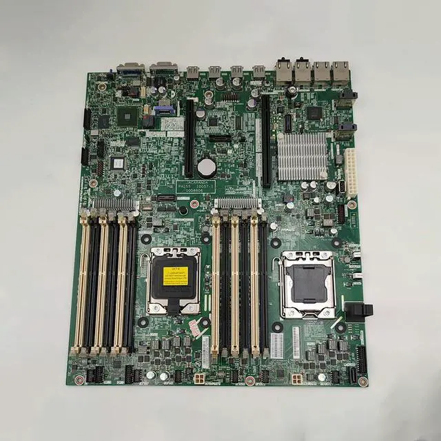 Alt view image 3 of 3 - For X3630M4 X3530M4 Server Motherboard 00FL492 00Y7337 00D8633