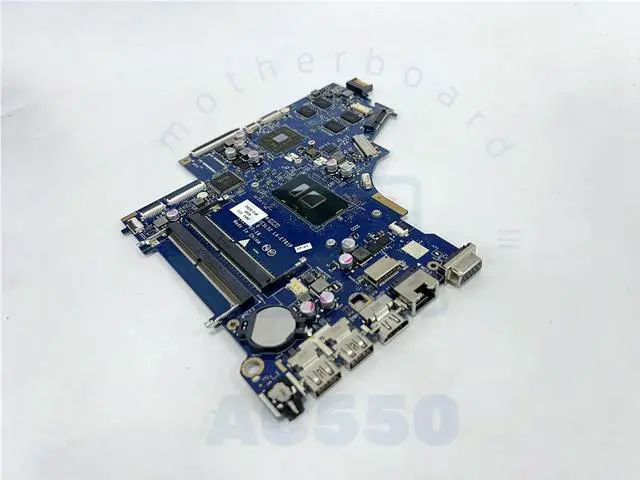 Alt view image 2 of 4 - Laptop Motherboard 926250-001 LA-E791P FOR 14-BS I3-6006U 520 2GB Fully Tested and Works ly