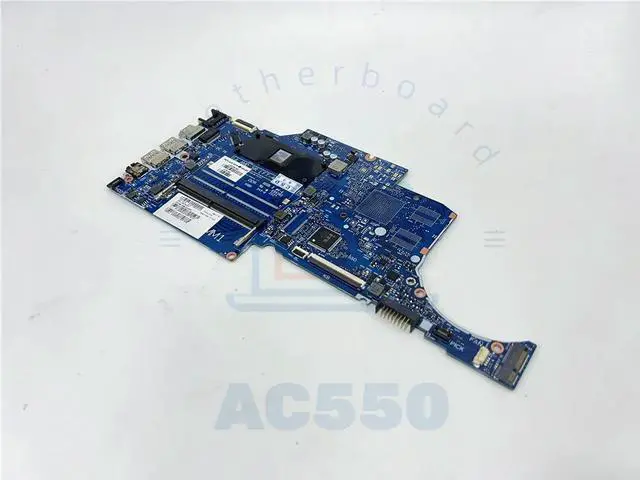 Alt view image 3 of 4 - Laptop Motherboard L46704-601 6050A3063701 For 14-DK A6-9225 text OK