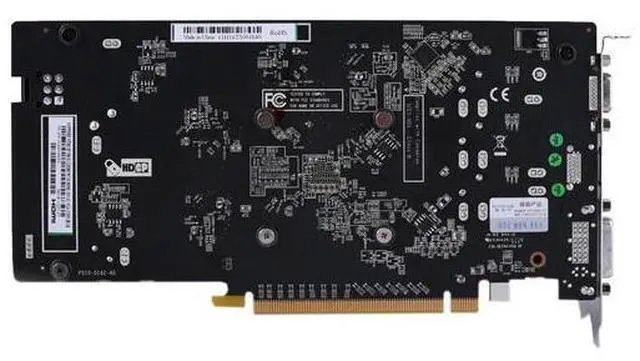 Alt view image 4 of 4 - Graphics R7 350 2G D5 Ultra Platinum 512 stream processor and FreeSync Technology