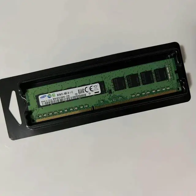 Main image of 2PCS M391B1G73BH0-CH9 RAM For 8GB DDR3 1333MHz ECC 2RX8 PC3-10600E Server Memory