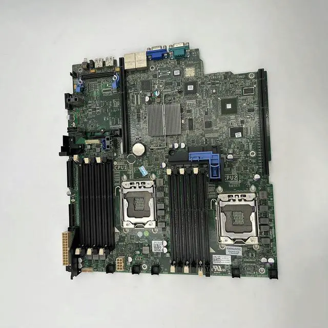 Alt view image 2 of 3 - 1U Sever Motherboard For PowerEdge R420 K7WRR 072XWF 0VD50G 0CN7CM VD50G CN7CM