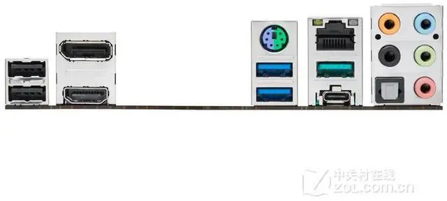 Alt view image 4 of 4 - Z170-AR LGA 1151 DDR4 I3 I5 I7 USB3.0 USB3.1 64GB desktop motherboard