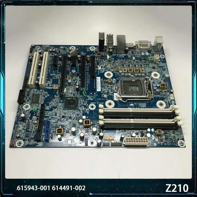 Main image of For Z210 615943-001 614491-002 LGA1155 DDR3 Motherboard