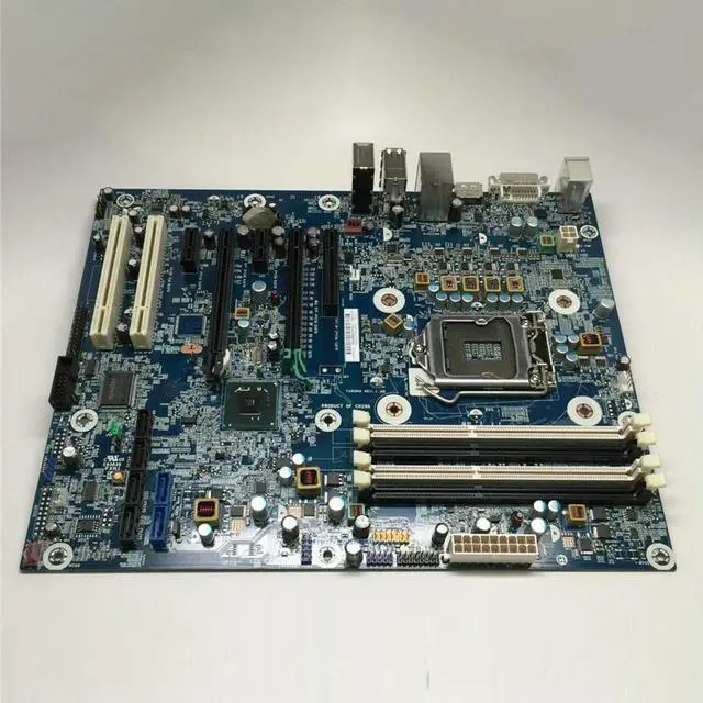 Alt view image 2 of 4 - For Z210 615943-001 614491-002 LGA1155 DDR3 Motherboard