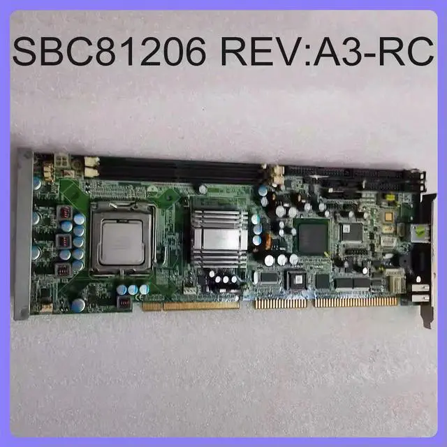 Main image of For Axiom Industrial Motherboard SBC81206 REV:A3-RC