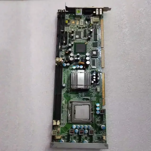Alt view image 2 of 3 - For Axiom Industrial Motherboard SBC81206 REV:A3-RC