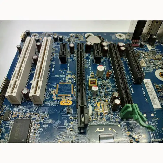 Alt view image 4 of 4 - For Z210 615943-001 614491-002 LGA1155 DDR3 Motherboard
