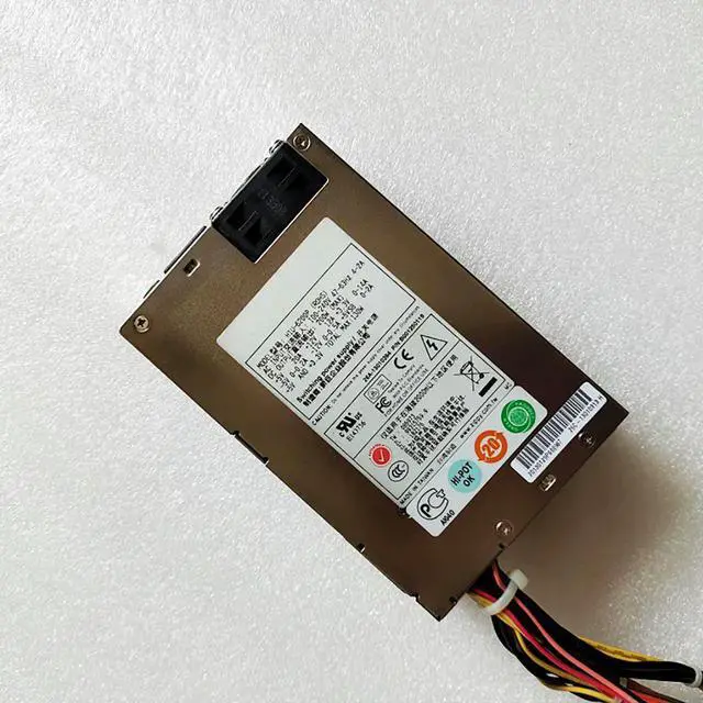 Alt view image 3 of 4 - H1U-6200P For Zippy Server Power Supply 200W Fully Tested