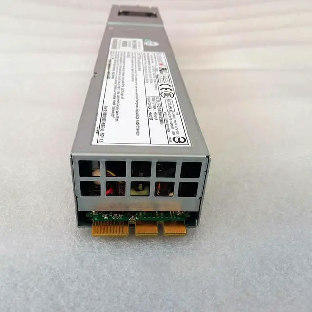 Alt view image 3 of 4 - PWS-704P-1R Server Power Supply For S 750W