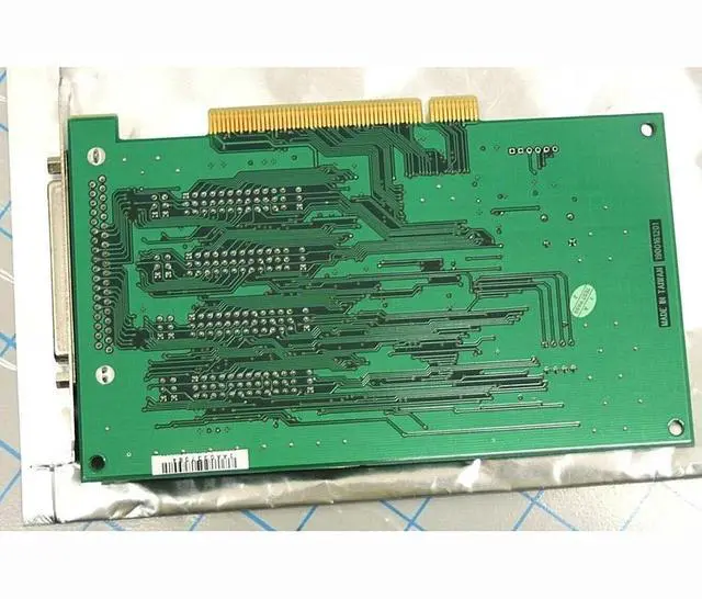 Alt view image 3 of 4 - PCI-1612 REV A1 02-1 4 PORT RS-232/422/485 For Advantech Capture Card Serial Port Card