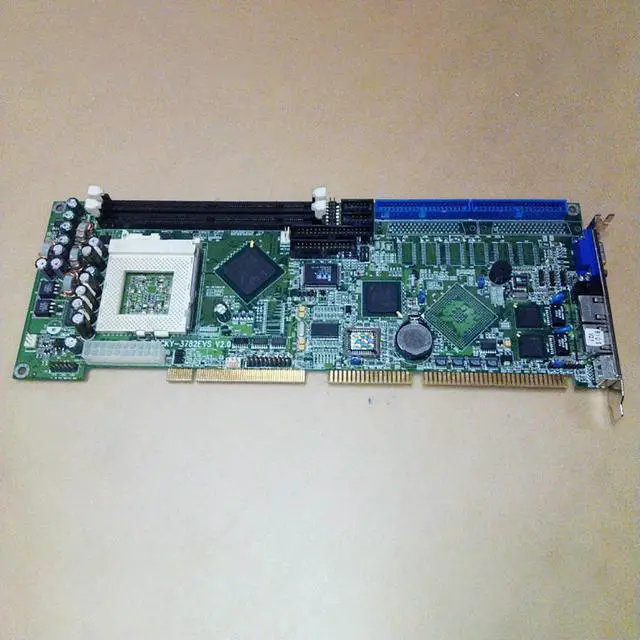 Alt view image 3 of 6 - Industrial Computer Motherboard For IEI ROCKY-3782EV V2.0