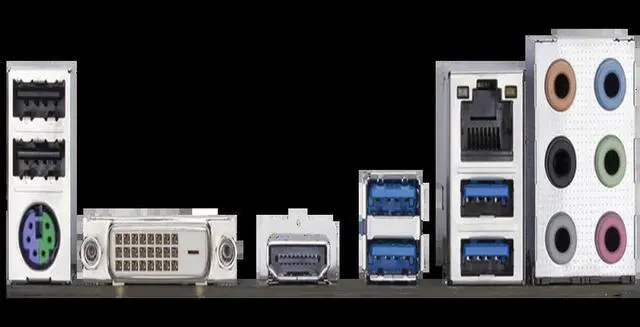 Alt view image 2 of 4 - Z370 HD3LGA1151 DDR4 64GB Core i7/i5/i3 PCI-E 3.0 64GB Z370 Desktop mainboard