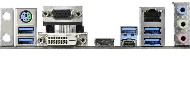 Alt view image 4 of 4 - Z370 Pro4 Desktop Motherboard With Z370 Z370M DDR4 LGA 1151Desktop Mainboard