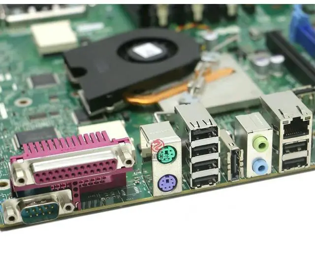 Main image of For Precision T5500 Server Motherboard D883F CRH6C WFFGC W2PJY