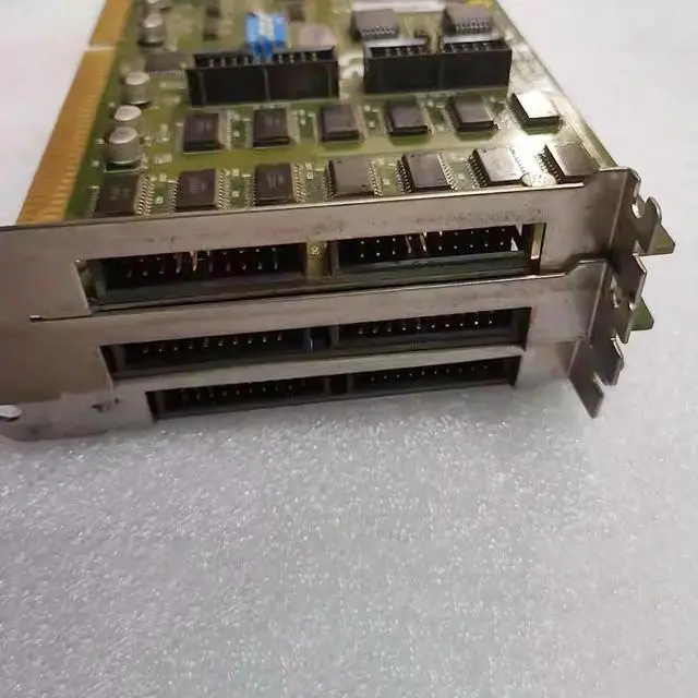 Alt view image 2 of 4 - 51-11003-3A20 32-channel Digital I/O Card For ADLINK ACL-7120A/6 ACL-7120A/3