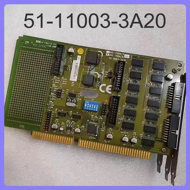 Main image of 51-11003-3A20 32-channel Digital I/O Card For ADLINK ACL-7120A/6 ACL-7120A/3