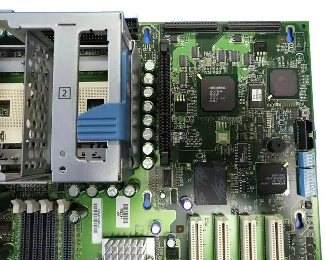 Main image of For ProLiant ML350 G3 5U Server Motherboard 322318-001 292234-001 533 FSB DDR 8GB