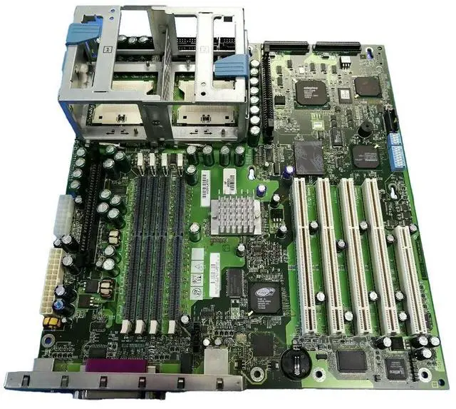 Alt view image 2 of 3 - For ProLiant ML350 G3 5U Server Motherboard 322318-001 292234-001 533 FSB DDR 8GB