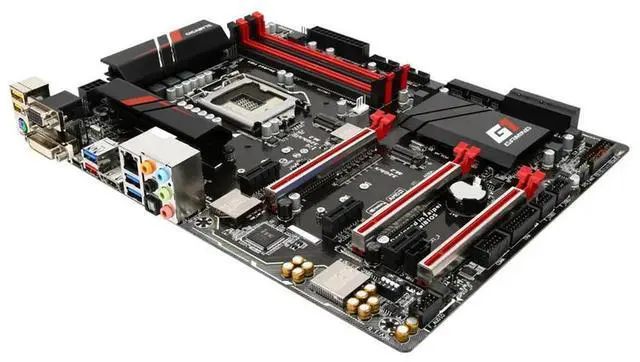 Alt view image 3 of 4 - GA-Z170X-Gaming 3 LGA 1151 Z170 HDMI SATA 6Gb/s USB 3.1 USB 3.0 ATX Motherboard
