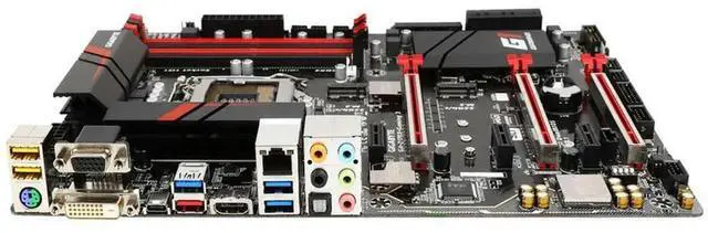 Alt view image 4 of 4 - GA-Z170X-Gaming 3 LGA 1151 Z170 HDMI SATA 6Gb/s USB 3.1 USB 3.0 ATX Motherboard