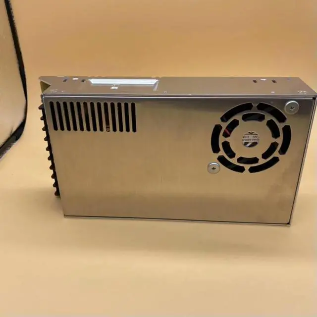 Alt view image 3 of 4 - S8FS-C35024 Switching Power Supply 24 VDC 14.6A