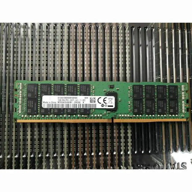 Alt view image 4 of 4 - For Inspur NF5180M5 NF5266M5 NF5270M5 Server Memory 16GB 2RX4 PC4-2400T RAM