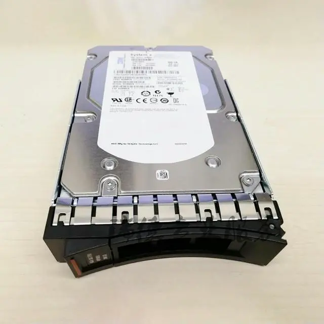 Main image of HDD For Hard Disk X3650 X3550 M3 M4 49Y6092 49Y6093 300G 15K SAS 3.5" Hard Drive