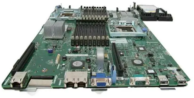 Alt view image 3 of 6 - For For X3550 M3 X3650 M3 Server Motherboard 69Y5082 59Y3793 69Y4508 00D3284