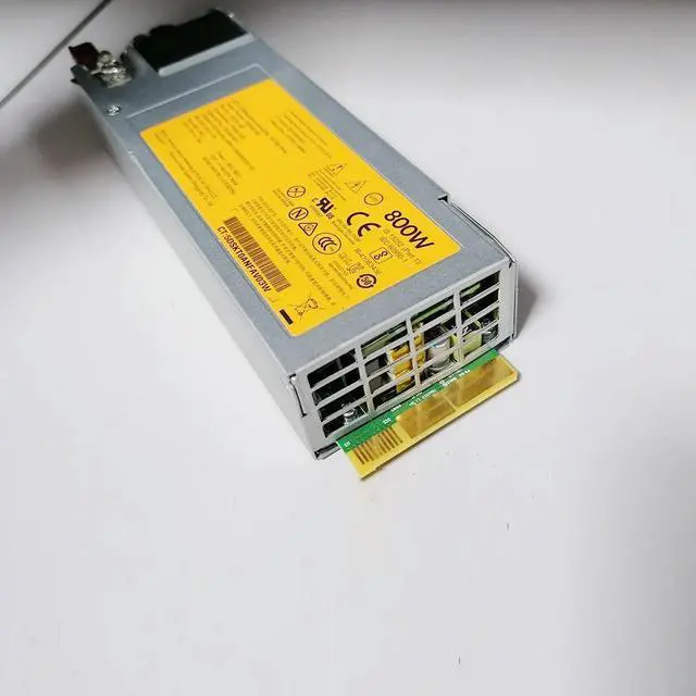 Alt view image 2 of 5 - HSTNS-PF46 For G9 Server Power Supply 735051-401 720480-B21 754382-001 800W