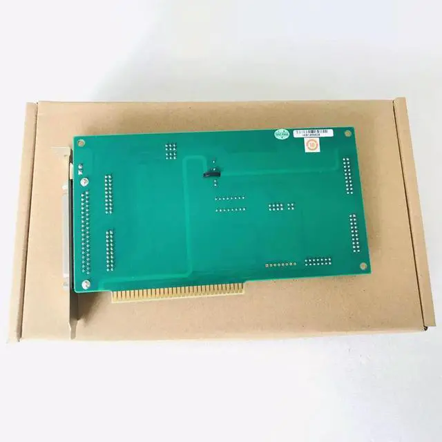 Alt view image 2 of 3 - 32-Channel Digital Input/Output Isolated Digital I/O For Advantech Captur Card PCL-730 REV.C2