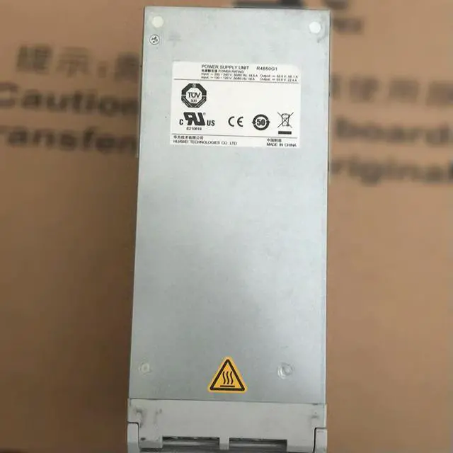 Alt view image 2 of 3 - R4850G1 For Communication Power supply 48V 50AFully Tested
